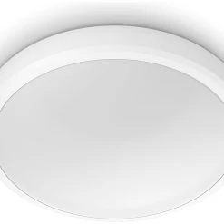 Philips Doris Bathroom Luminaire Flush To Ceiling Light