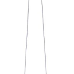 Glow Kids Princess Carriage Pendant Light - Pink & White