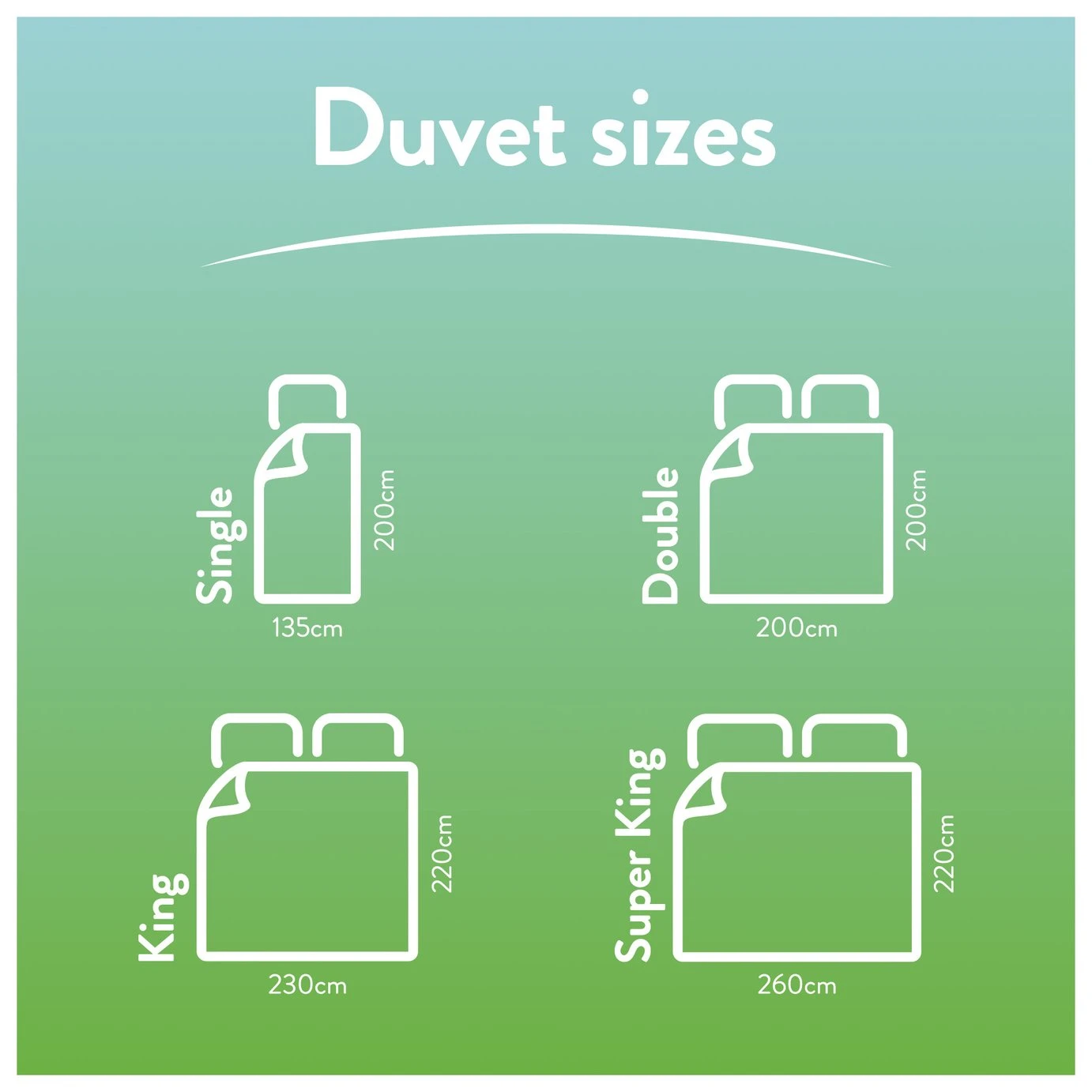 Slumberdown Ever Fresh 10.5 Tog Duvet - Single - Image 6