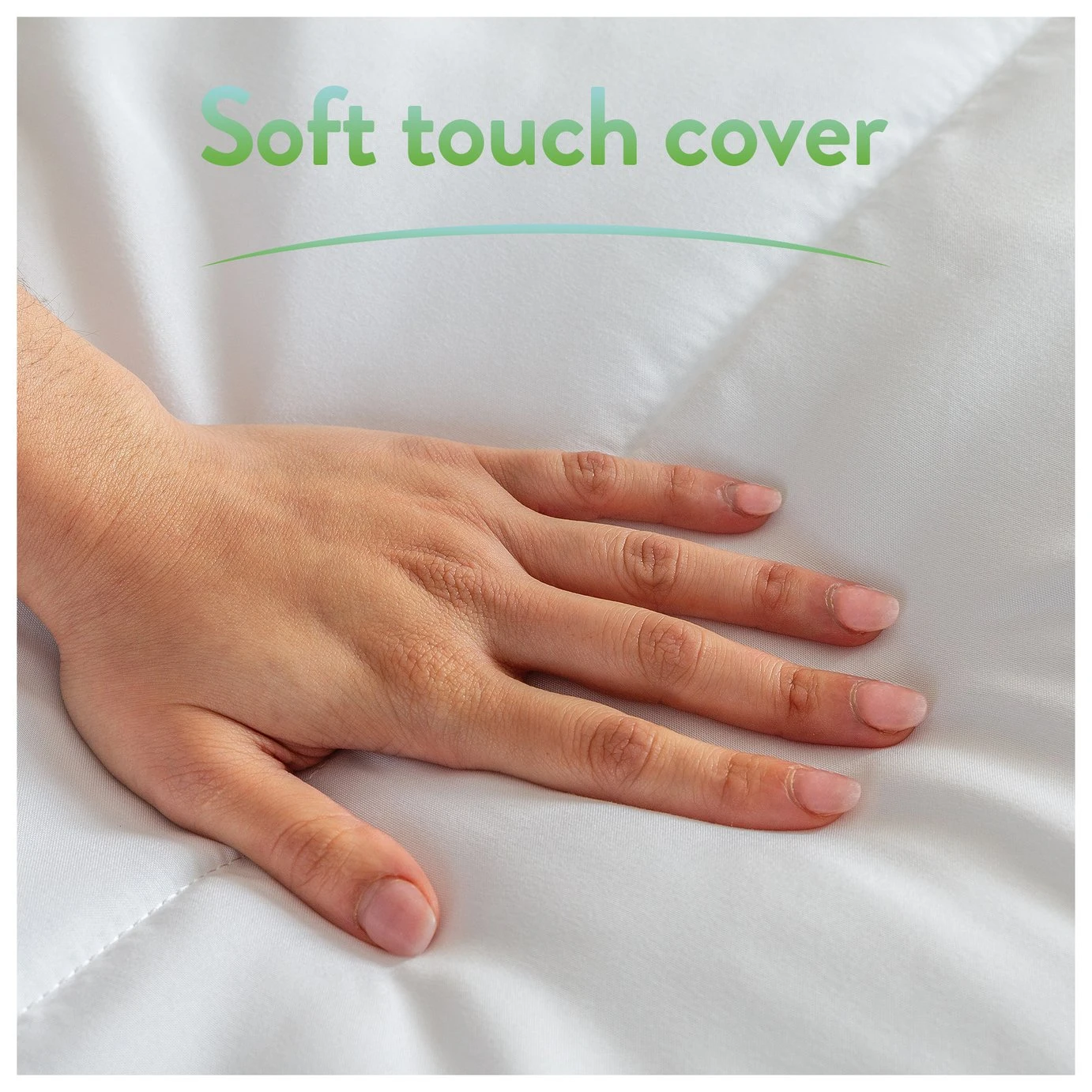 Slumberdown Ever Fresh 10.5 Tog Duvet - Single - Image 7