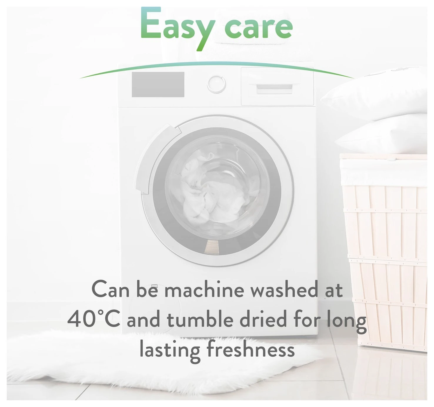 Slumberdown Ever Fresh 10.5 Tog Duvet - Single - Image 9