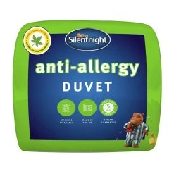 Silentnight Anti-Allergy 10.5 Tog Duvet - Single