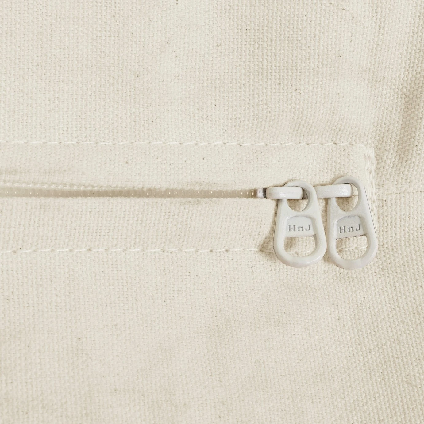 Habitat Kids Single Chair Boucle Bean Bag - Off White - Image 6