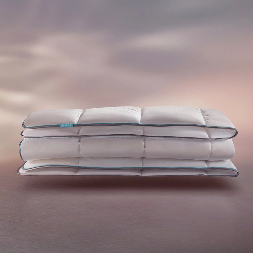 Simba Sleep Hybrid With Stratos Duvet - Single