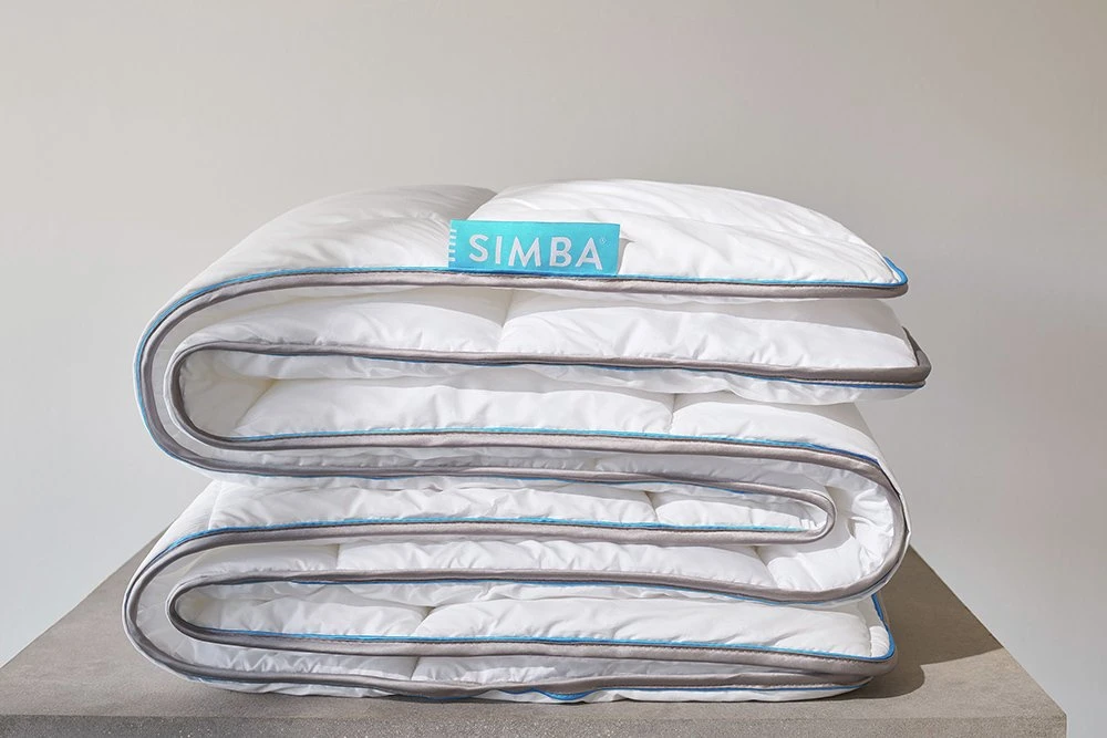 Simba Sleep Hybrid With Stratos Duvet - Single - Image 4
