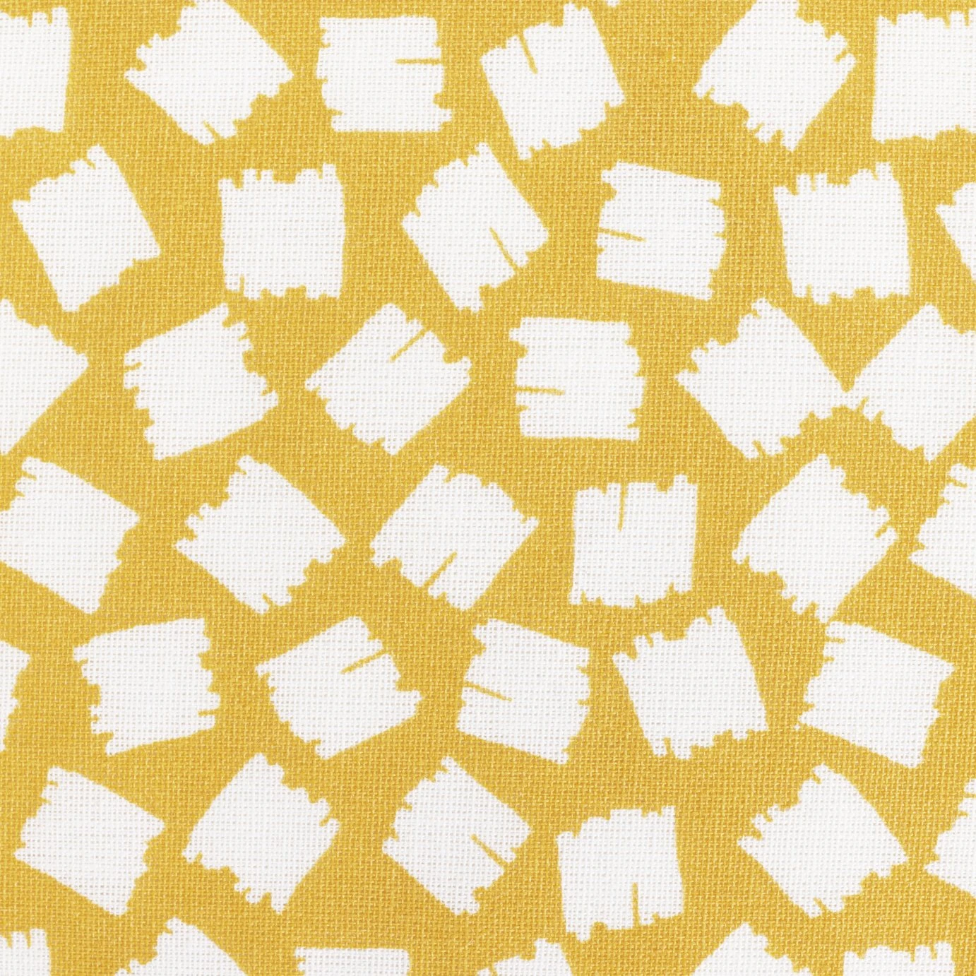 Argos Home Polka Square Yellow Bedding Set - Single - Image 2