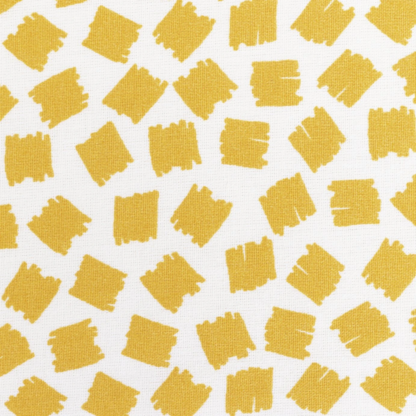 Argos Home Polka Square Yellow Bedding Set - Single - Image 7