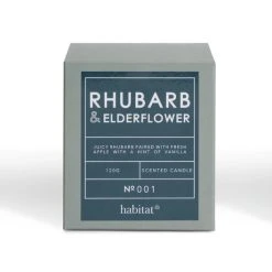 Habitat Medium Scented Boxed Candle Set - Set Of 3