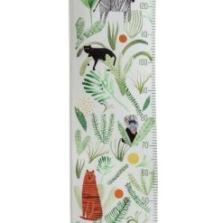 Habitat Kids Animal Print Growth Chart - Multicoloured