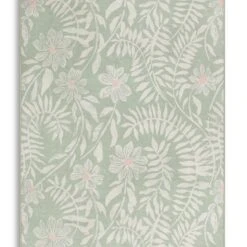 Habitat Herbalist Floral Rug - 120X170cm - Multicoloured