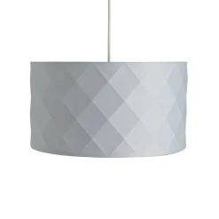 Habitat Skandi Geometric Shade - Grey