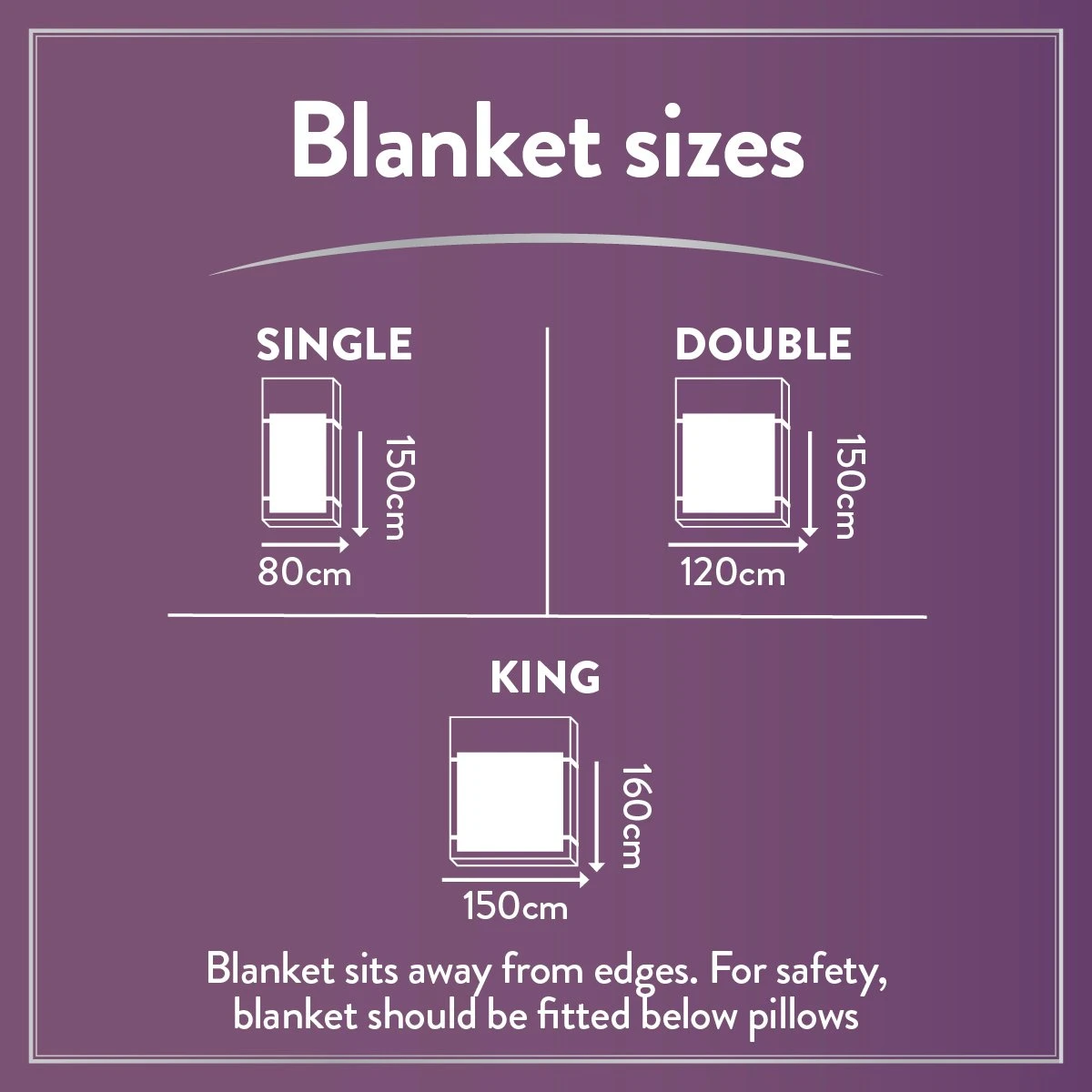 Slumberdown Comfy Cosy Nights Electric Blanket-King - Image 14