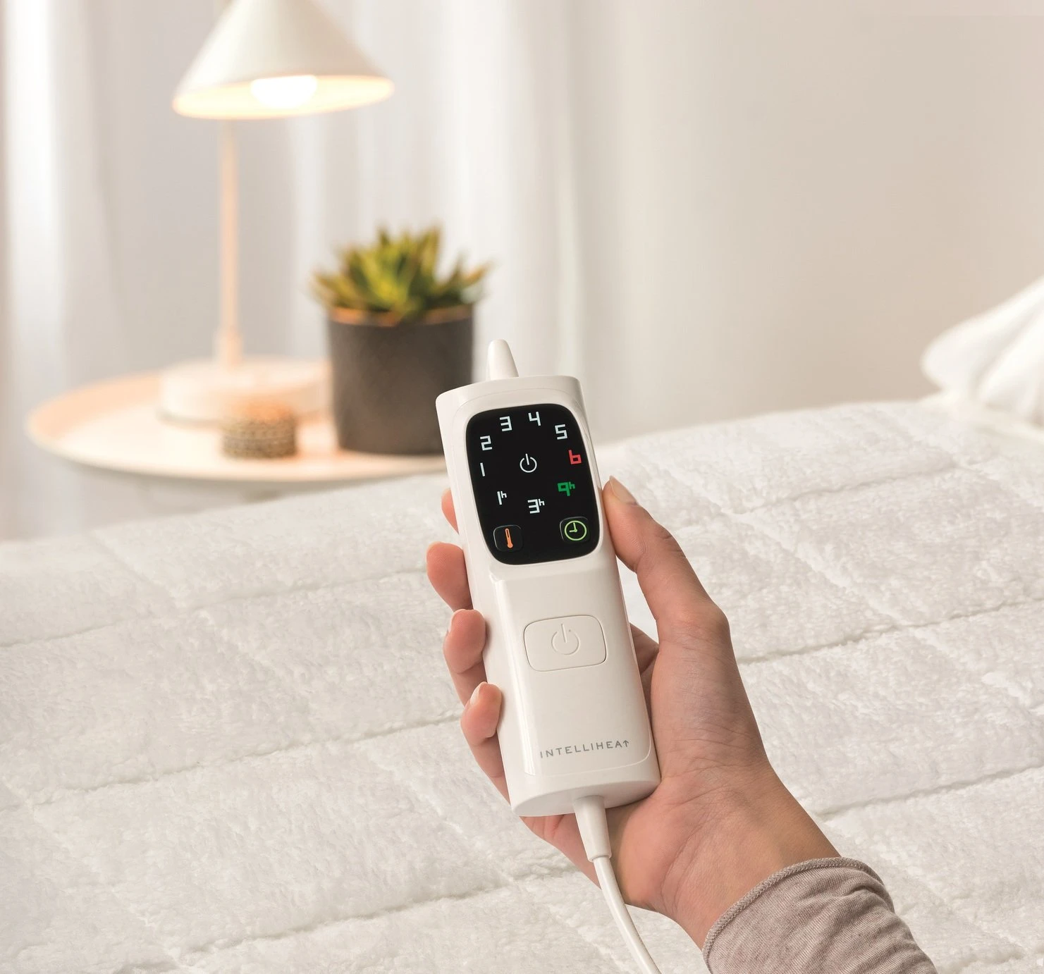 Dreamland Scandi Sherpa Underblanket-Single - Image 11