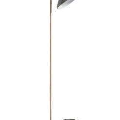 Habitat Skandi Floor Lamp - Grey