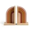 Habitat Kids Rainbow Bookends - Multicoloured