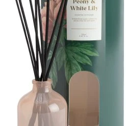 Habitat 150ml Scented Diffuser - Peony & White Lily