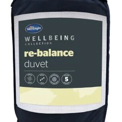 Silentnight Rebalance Stress Relieving 10.5 Tog Duvet