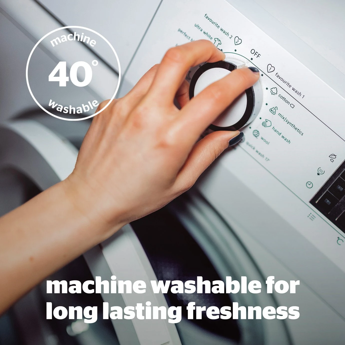 Silentnight Rebalance Stress Relieving 10.5 Tog Duvet - Image 6