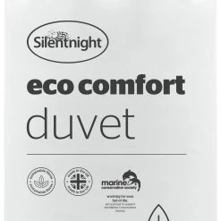 Silentnight Eco Comfort 10.5 Tog Duvet - Single