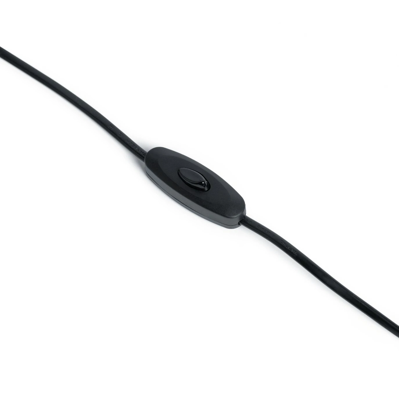 Habitat Swing Arm Desk Lamp - Matt Black - Image 7