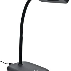 Habitat Silby Soft Touch LED Desk Lamp - Black
