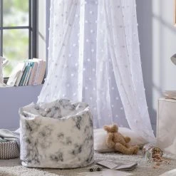 Habitat Kaikoo Marble Effect Bean Bag