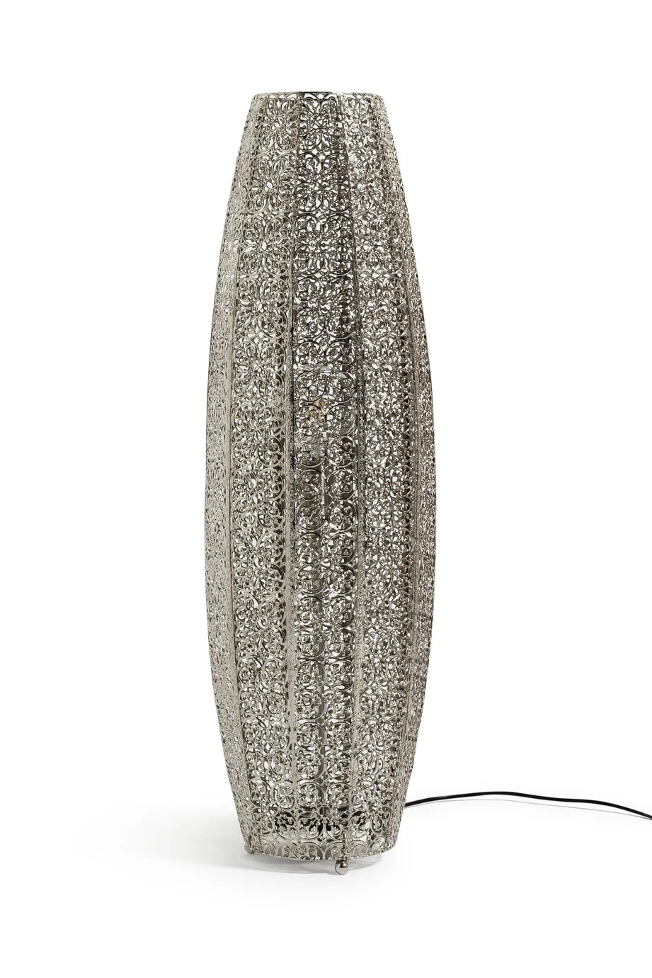 Habitat Global Fretwork Floor Lamp