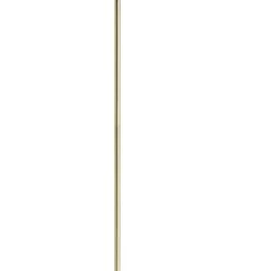 Habitat Rayner Floor Lamp - Brass