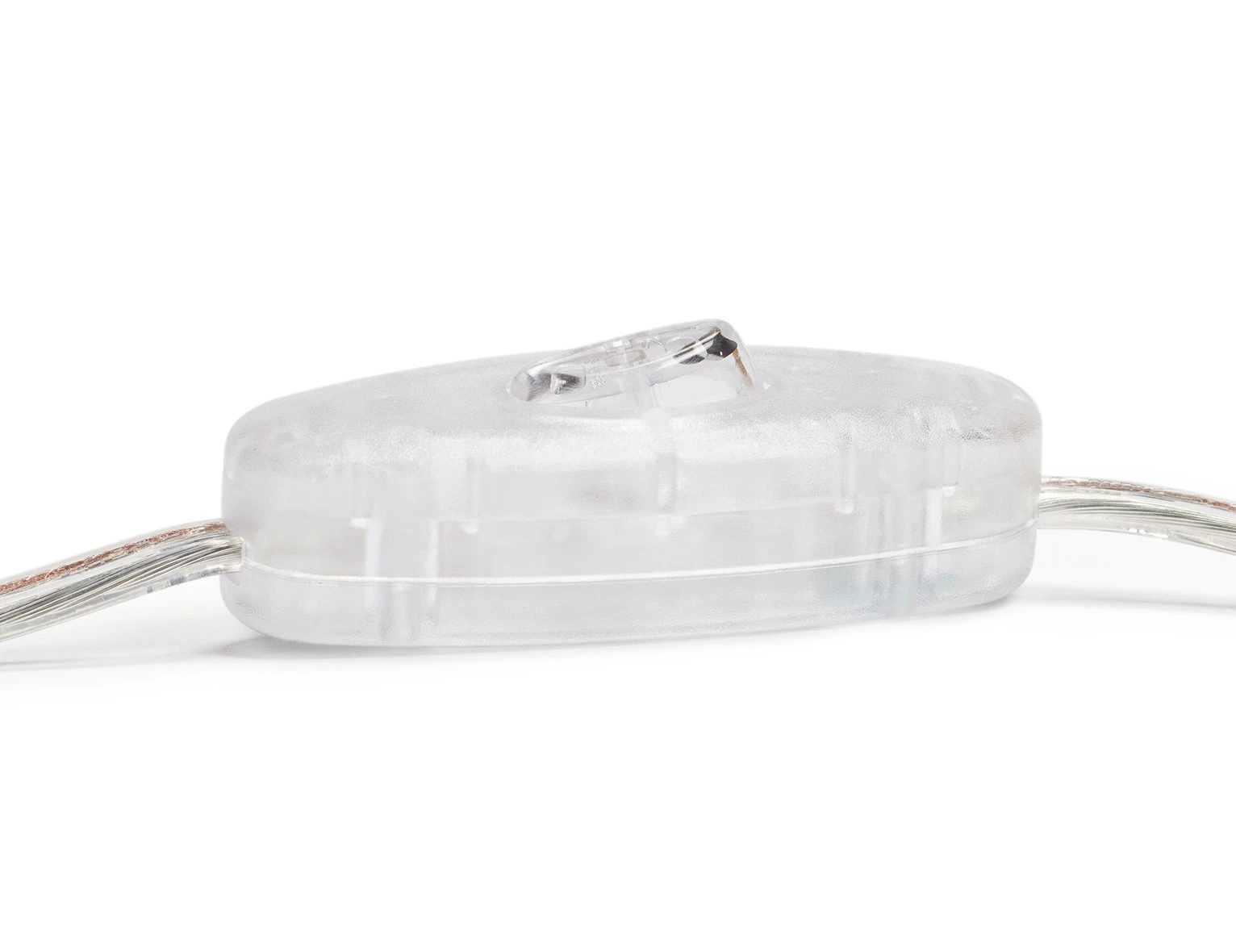 Habitat Mid Century Pleated Column Table Lamp - Yellow - Image 6