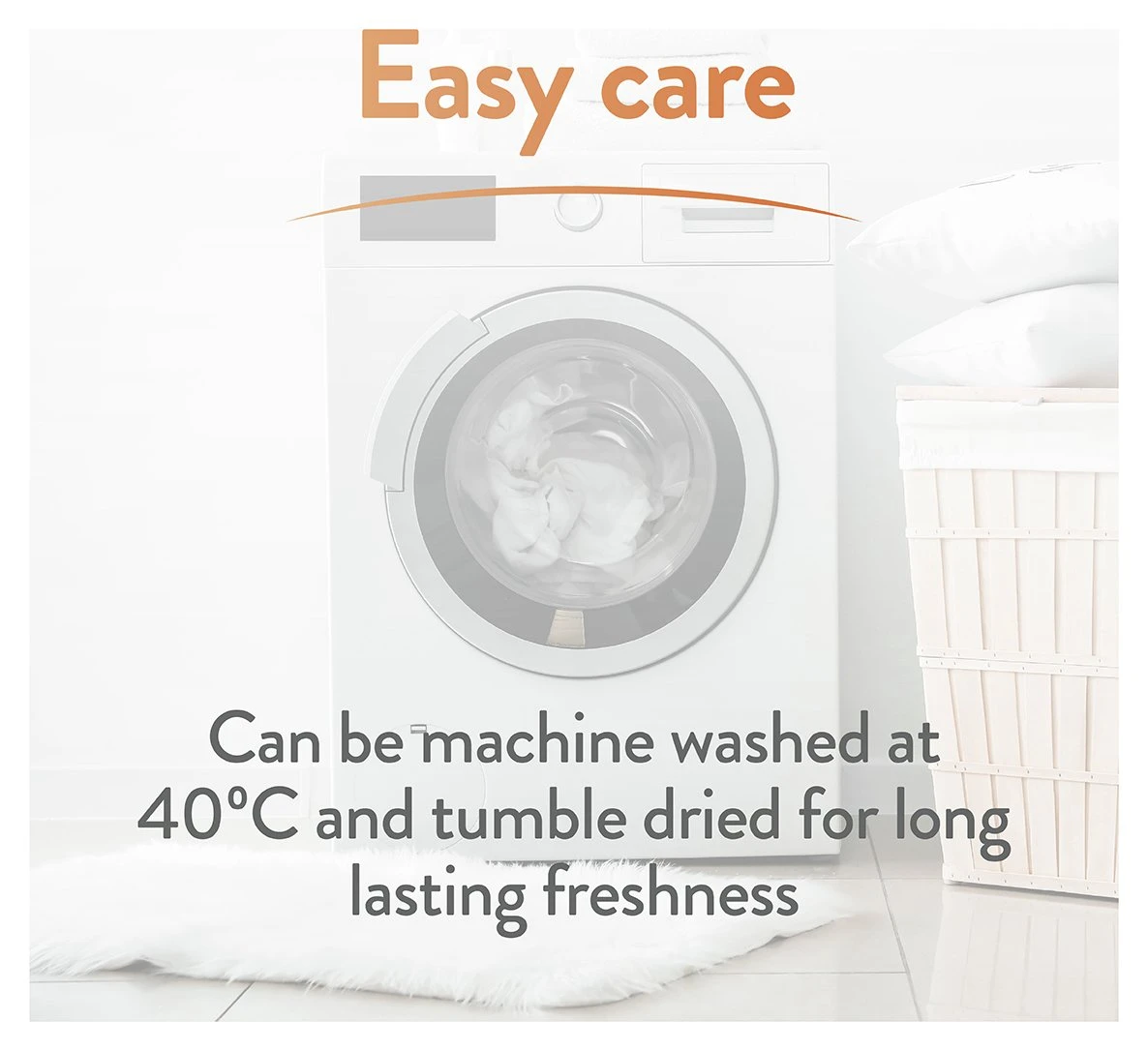 Slumberdown Extra Warm 15 Tog Duvet - Single - Image 7