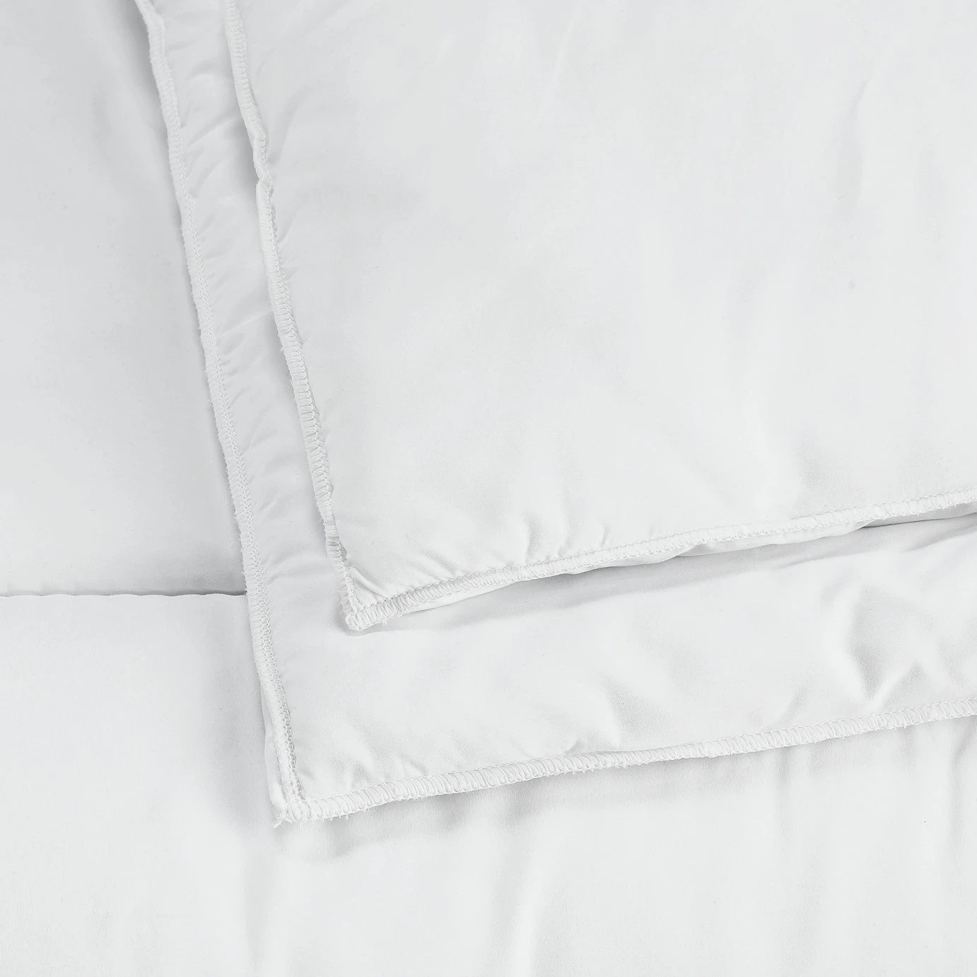 Habitat Supersoft Washable 4.5 Tog Duvet - Single - Image 2