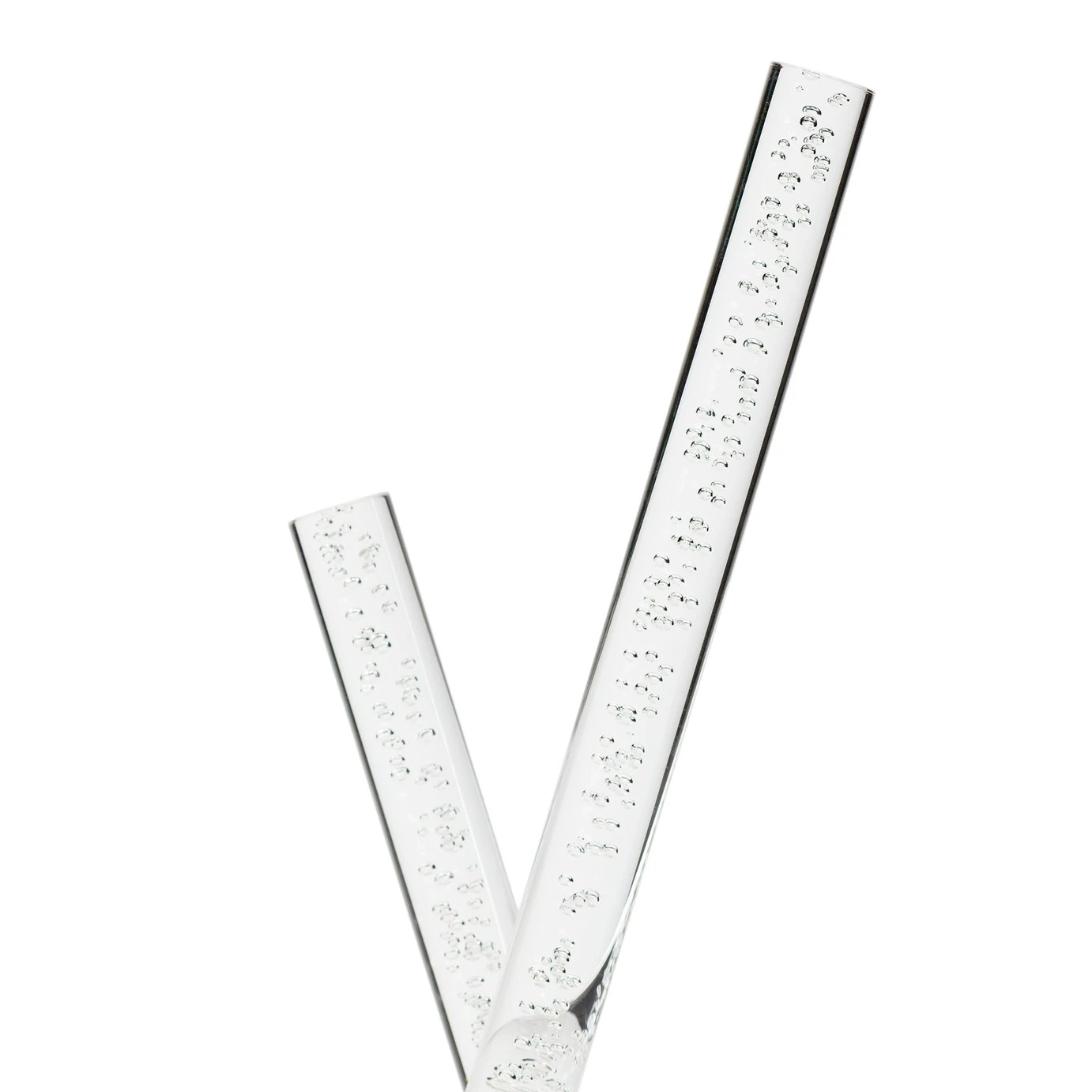 Habitat Bubble Table Lamp - Chrome - Image 4