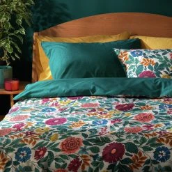 Habitat Country Manor Floral Print Bedding Set - Single
