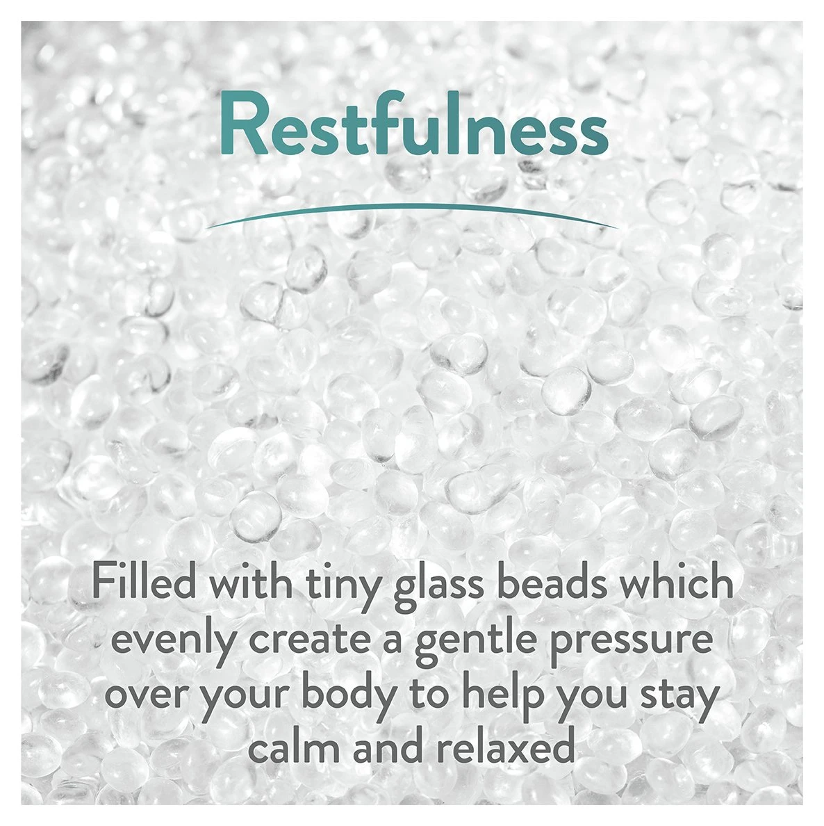 Slumberdown Wellbeing Weighted Adults Blanket - 7kg - Image 5