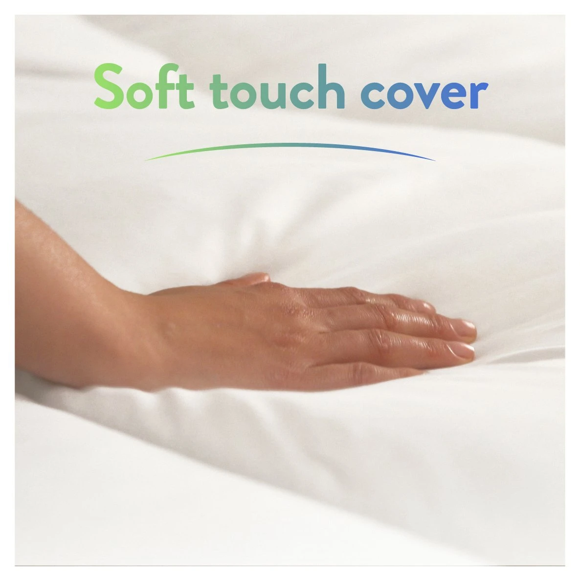 Slumberdown Total Protection 10.5 Tog Duvet - Double - Image 3
