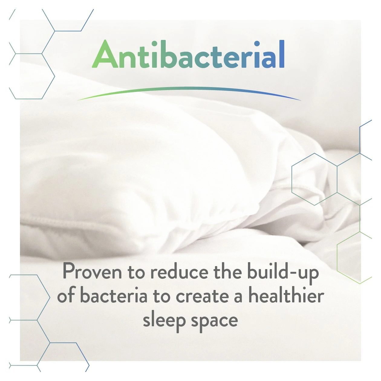 Slumberdown Total Protection 10.5 Tog Duvet - Double - Image 4