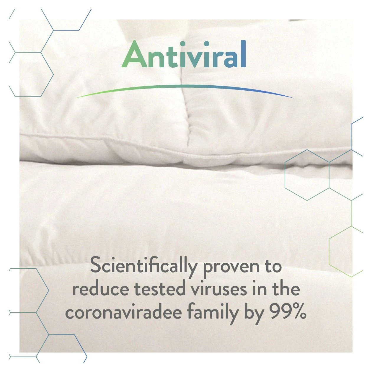 Slumberdown Total Protection 10.5 Tog Duvet - Double - Image 5