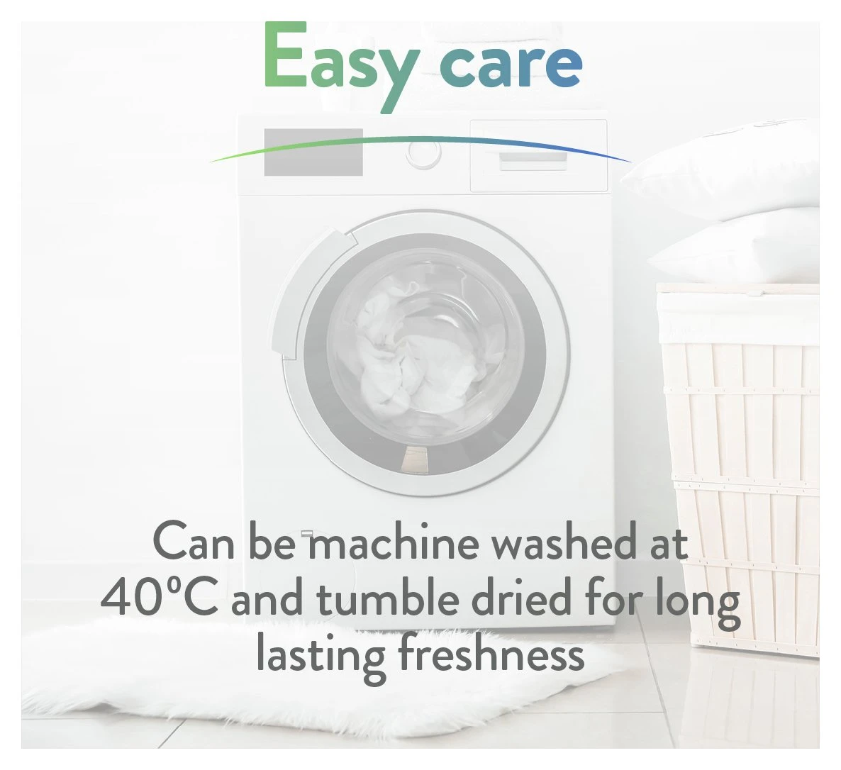 Slumberdown Total Protection 10.5 Tog Duvet - Double - Image 10