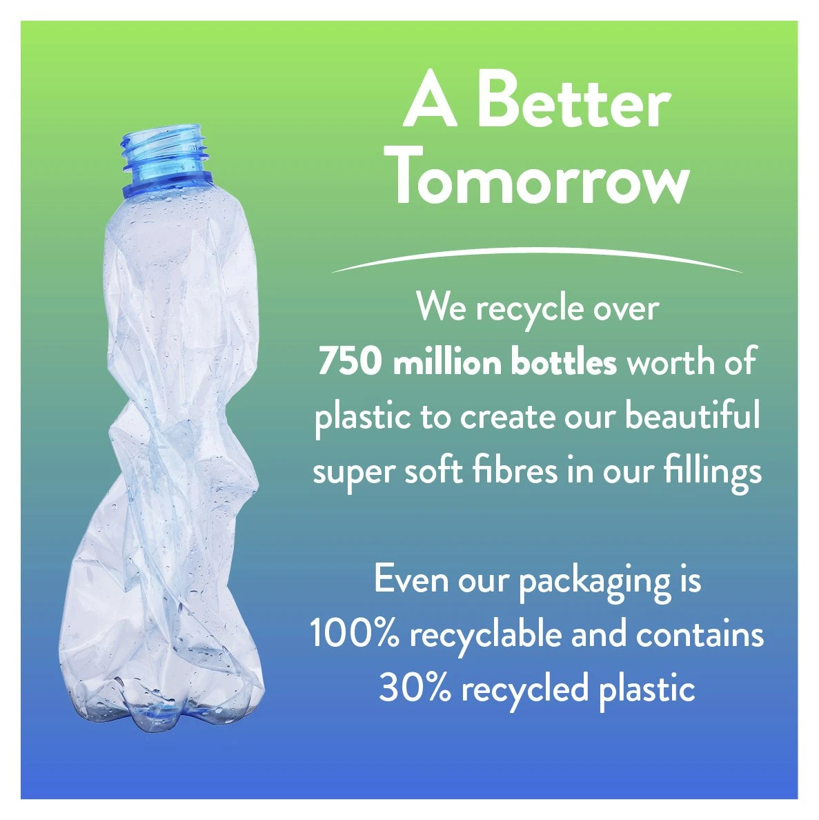 Slumberdown Total Protection 10.5 Tog Duvet - Double - Image 11