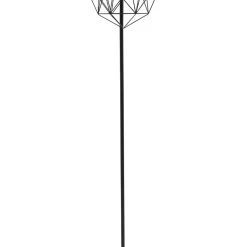 Habitat Kanso Floor Lamp - Black