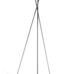 Habitat Tripod Floor Lamp - Grey And Chrome