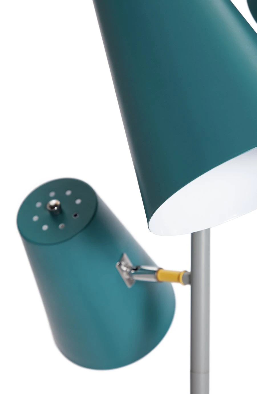 Habitat 3 Light Floor Lamp - Image 3