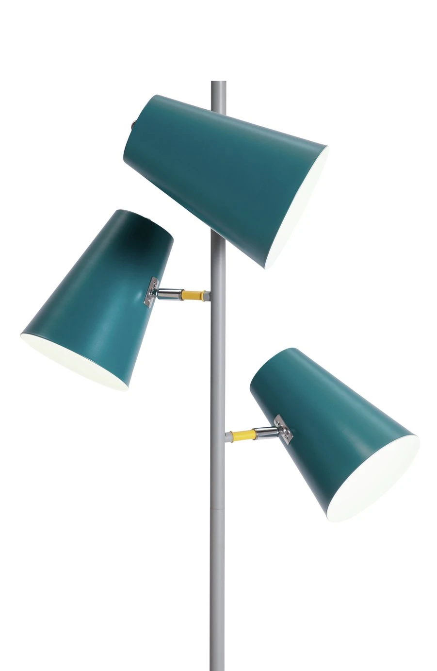 Habitat 3 Light Floor Lamp - Image 7