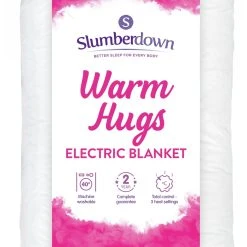Slumberdown Essentials Electric Underblanket - Small Double
