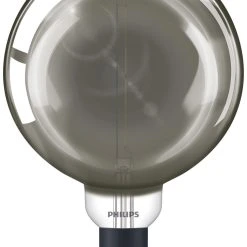 Philips LED Filament E27 6.5W (25W) Dim Giant Bulb + Cord