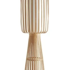 Habitat Achille Japonica Floor Lamp - Ash