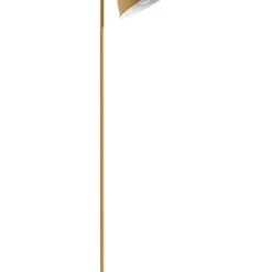 Habitat Benson Floor Lamp - Mustard