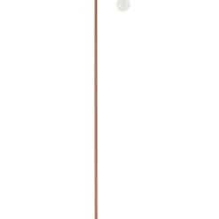 Habitat Rayner Floor Lamp - Rose Gold