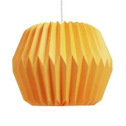 Habitat Kids Play Paper Shade - Yellow