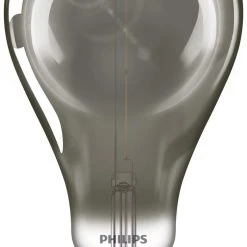 Philips LED Filament E27 6.5W (25W) Dim Giant Bulb - Smoky